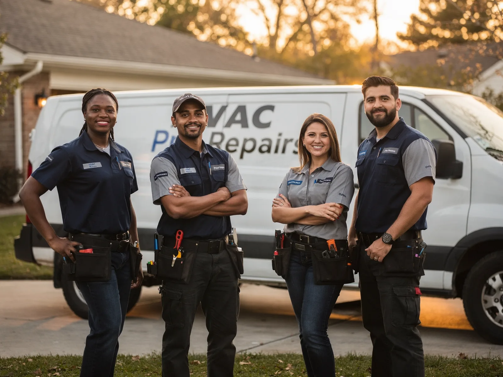 Heat Pump Repair company in Newport, PA